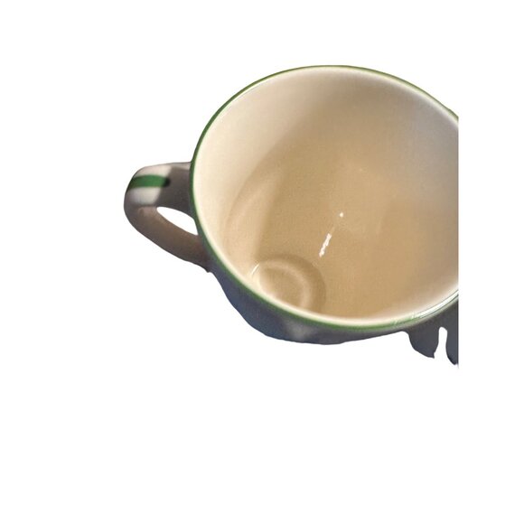 Spode Christmas Tree S3324-A16 Large Mugs Set/2 6" Tall X 4" Diameter 22oz - Picture 3 of 7